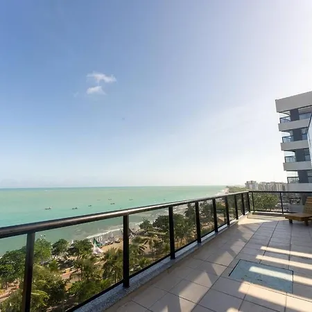 APTO NEO BEIRA MAR DE PAJUÇARA 2 - Adm. Nutelss Maceió Exterior foto
