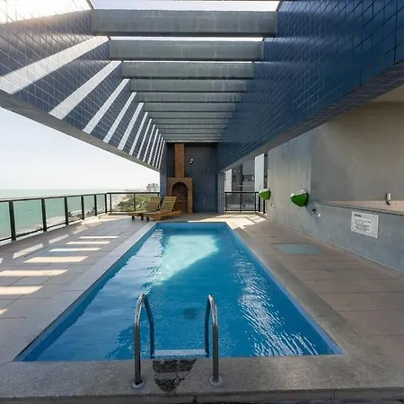 APTO NEO BEIRA MAR DE PAJUÇARA 2 - Adm. Nutelss Maceió Exterior foto