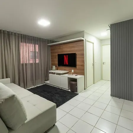 APTO NEO BEIRA MAR DE PAJUÇARA 2 - Adm. Nutelss Maceió Exterior foto