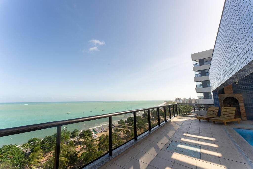 Apto Neo Beira Mar De Pajuçara 2 - Adm. Nutelss * Maceió