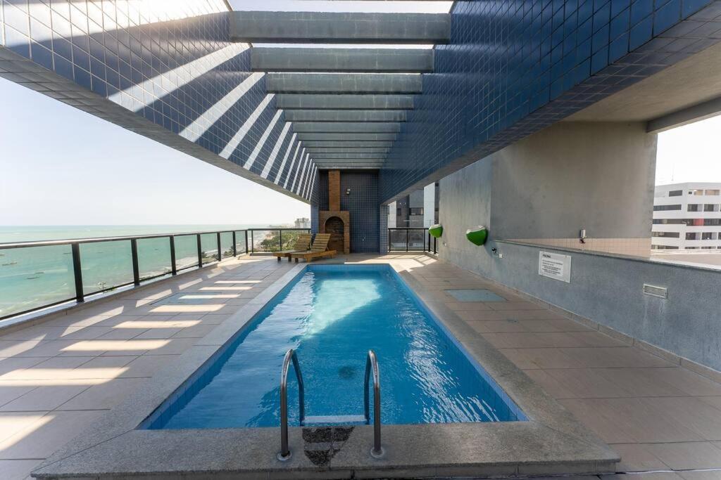 Apartamento Apto Neo Beira Mar De Pajuçara 2 - Adm. Nutelss *