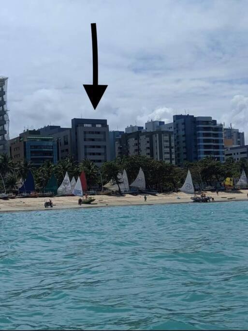 Apto Neo Beira Mar De Pajuçara 2 - Adm. Nutelss Apartamento *