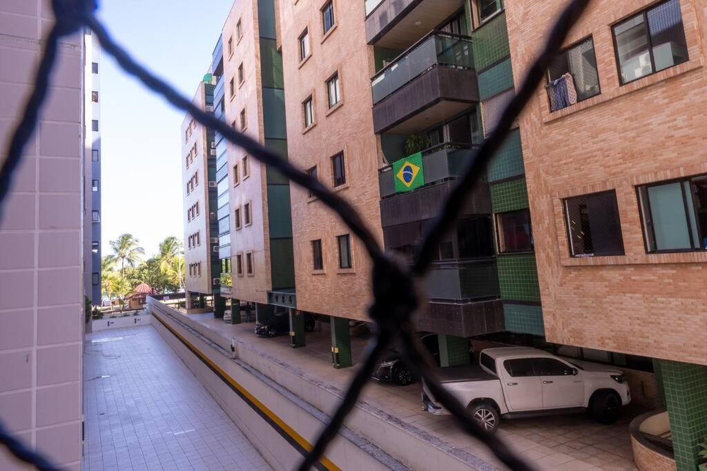 Apto Neo Beira Mar De Pajuçara 2 - Adm. Nutelss Apartamento Maceió