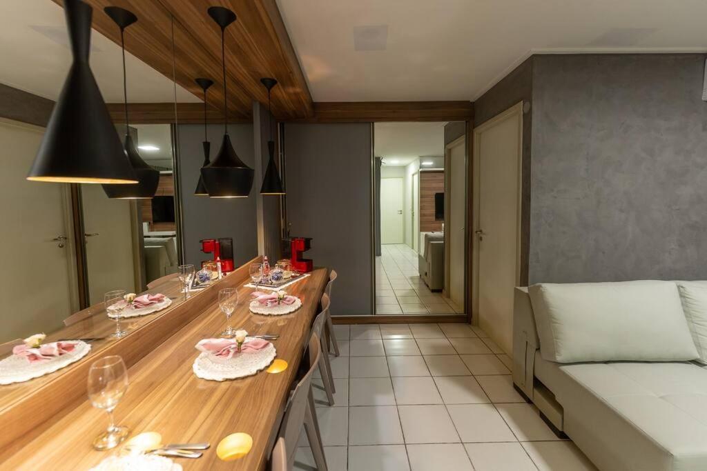 Apartamento Apto Neo Beira Mar De Pajuçara 2 - Adm. Nutelss