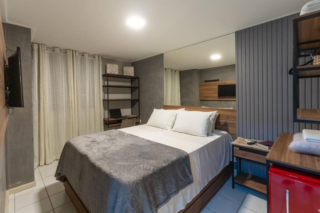 Apto Neo Beira Mar De Pajuçara 2 - Adm. Nutelss Apartamento Maceió