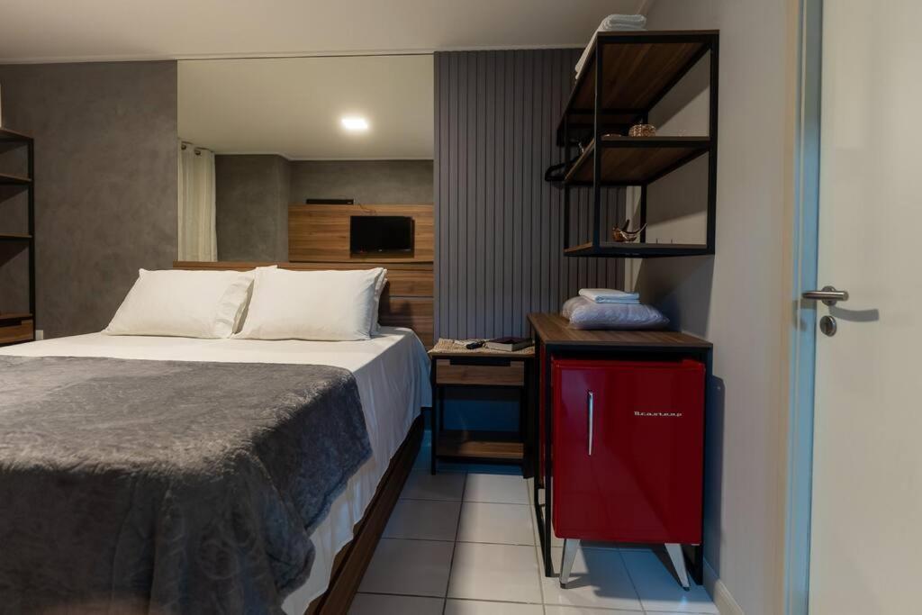 Apartamento Apto Neo Beira Mar De Pajuçara 2 - Adm. Nutelss *