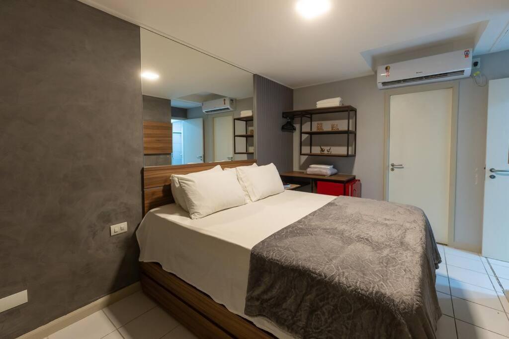 Apartamento Apto Neo Beira Mar De Pajuçara 2 - Adm. Nutelss