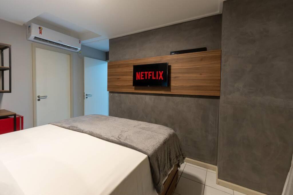 Apto Neo Beira Mar De Pajuçara 2 - Adm. Nutelss Apartamento Maceió